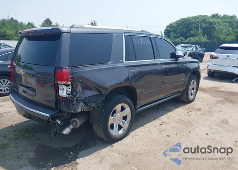 2015 Chevrolet Tahoe K1500 Ltz z USA, uszkodzony, nr VIN 1GNSKCKC4FR125879